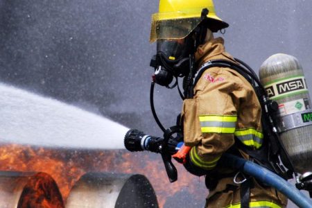 Fire Security