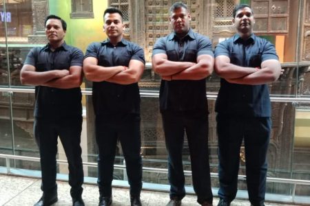 Event security